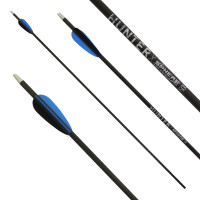 jusquà 20 lbs | Flèche en carbone | SPHERE Hunter X - Spine: 1000 | 30 pouces