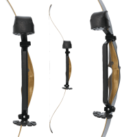 elTORO Pure Brown - Traditioneller Anbauköcher