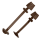 elTORO Pure Brown - Traditioneller Anbauköcher