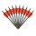 Carbonbolzen | EK ARCHERY Cobra System R9/R10/RX - 7.5 Zoll - 10 Stk.