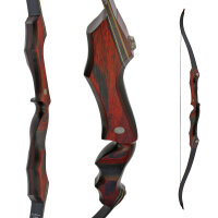 JACKALOPE - Bloodstone - 60-68 pouces - 30-50 lbs - Arcs recurves T/D