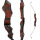JACKALOPE - Bloodstone - 60-68 pouces - 30-50 lbs - Arcs recurves T/D
