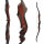 JACKALOPE - Bloodstone - 60-68 pouces - 30-50 lbs - Arcs recurves T/D