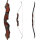 JACKALOPE - Bloodstone - 60-68 pouces - 30-50 lbs - Arcs recurves T/D