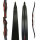 JACKALOPE - Bloodstone - 60-68 pouces - 30-50 lbs - Arcs recurves T/D