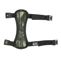 elTORO Curdora Sport - Protège-bras - Camo - Taille S | Longueur: 17,0cm