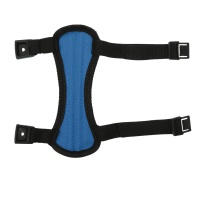 elTORO Curdora Sport - Protège-bras - Bleu ciel - Taille S | Longueur: 17,0cm