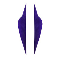 [BEST-SELLER] SPHERE Spiked Style - plume naturelle - couleur unie - différentes longueurs