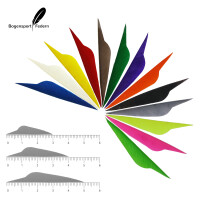[BEST-SELLER] SPHERE Spiked Style - plume naturelle - couleur unie - différentes longueurs