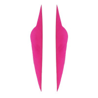 [BEST-SELLER] SPHERE Spiked Style - plume naturelle - couleur unie - différentes longueurs