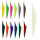 [BEST-SELLER] SPHERE Spiked Style - plume naturelle - couleur unie - différentes longueurs