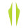 [BEST-SELLER] SPHERE Spiked Style - plume naturelle - couleur unie - différentes longueurs