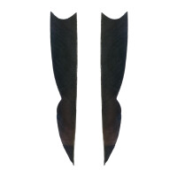[BEST-SELLER] SPHERE Bat Style - plume naturelle - couleur unie - différentes longueurs