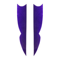 [BEST-SELLER] SPHERE Bat Style - plume naturelle - couleur unie - différentes longueurs