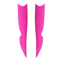 [BEST-SELLER] SPHERE Bat Style - plume naturelle - couleur unie - différentes longueurs