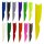 [BEST-SELLER] SPHERE Bat Style - plume naturelle - couleur unie - différentes longueurs