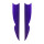 [BEST-SELLER] SPHERE Bat Style - plume naturelle - couleur unie - différentes longueurs