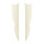 [BEST-SELLER] SPHERE Bat Style - plume naturelle - couleur unie - différentes longueurs