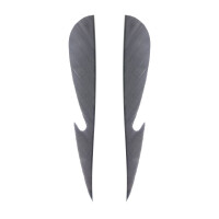 [BEST-SELLER] SPHERE Dragon Style - plume naturelle - couleur unie - différentes longueurs