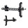 AVALON Tec-X Olympic - Viseur pour arc recurve
