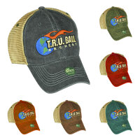 TRU BALL Mesh Hat - Casquette de base