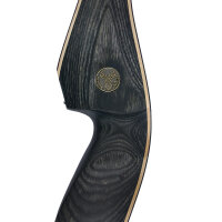 JACKALOPE - Moonstone - 60 Pouces - One Piece Arc de recurve - 30-60 lbs