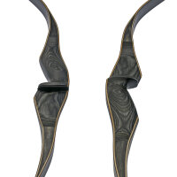 JACKALOPE - Moonstone - 60 Pouces - One Piece Arc de recurve - 30-60 lbs