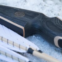 JACKALOPE - Moonstone - 60 Pouces - One Piece Arc de recurve - 30-60 lbs