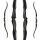 JACKALOPE - Moonstone - 60 Pouces - One Piece Arc de recurve - 30-60 lbs