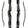 JACKALOPE - Moonstone - 60 Pouces - One Piece Arc de recurve - 30-60 lbs