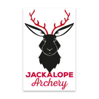 Autocollants JACKALOPE