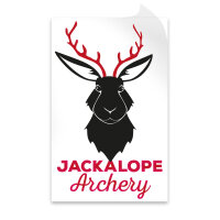 Autocollants JACKALOPE