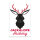 Autocollants JACKALOPE
