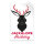 Autocollants JACKALOPE