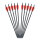Flèches darbalète en carbone | EK ARCHERY Cobra System - 15 pouces - 10 pcs.