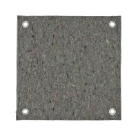 STRONGHOLD PremiumProtect Backstop - 50x50cm