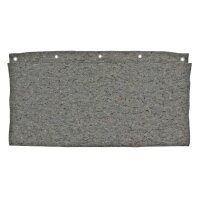 STRONGHOLD PremiumProtect Pfeilfangmatte - 2m hoch - verschiedene Längen