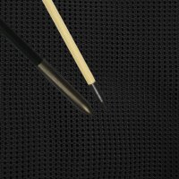 PFN Black - 3m hoch - Pfeilfangnetz - verschiedene Längen
