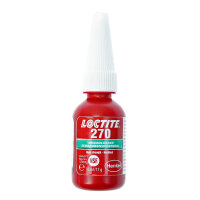 LOCTITE 270 Schraubenkleber - hochfest - 10ml