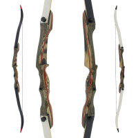 PENTHALON Hero - 62-70 pouces - 12-42 lbs - Arc recurve