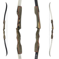 PENTHALON Hero - 62-70 pouces - 12-42 lbs - Arc recurve