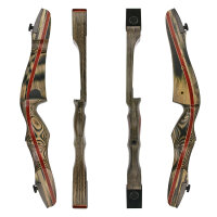 PENTHALON Hero - 62-70 pouces - 12-42 lbs - Arc recurve