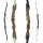 PENTHALON Hero - 62-70 pouces - 12-42 lbs - Arc recurve