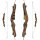 PENTHALON Hero - 62-70 pouces - 12-42 lbs - Arc recurve