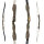 PENTHALON Hero - 62-70 pouces - 12-42 lbs - Arc recurve
