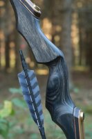 JACKALOPE - Moonstone - 60 Pouces - 30-60 lbs - Arc recurve ou hybride take down