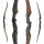 JACKALOPE - Moonstone - 60 Pouces - 30-60 lbs - Arc recurve ou hybride take down