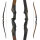 JACKALOPE - Moonstone - 60 Pouces - 30-60 lbs - Arc recurve ou hybride take down