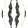 JACKALOPE - Moonstone - 60 Pouces - 30-60 lbs - Arc recurve ou hybride take down