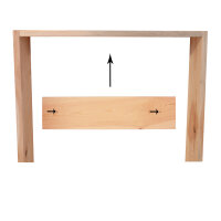 STRONGHOLD S95 - Support au sol pour Cible